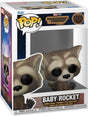 Funko Pop Marvel: Guardians of the Galaxy 3 – Baby Rocket – Pop #1208
