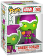 Funko pop marvel: holiday s6- goblin(ntkr)