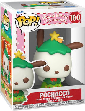 Funko pop sanrio: merry market- pochacco