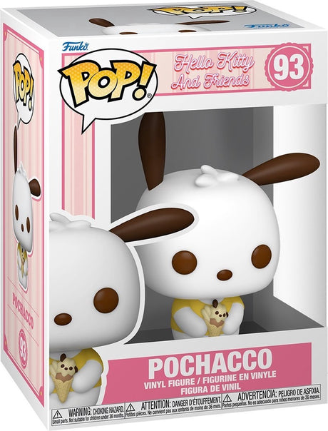 Funko Pop Sanrio: Hallo Kitty – Pochacco Pop #93