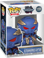 Funko pop games: warhammer- captain justian