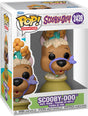 Funko pop animation: sds5- scooby doo vase