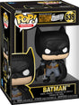 Funko pop heroes:dc ttys2– gotham by gaslight