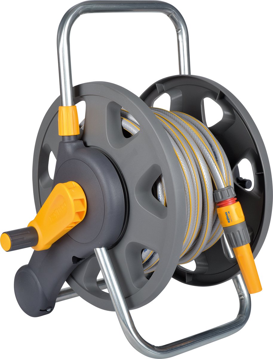 Hozelock Hozelock 2431 Vorbereitete Schlangenrolle 45m