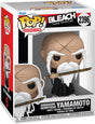 Funko Bleach Pop! Animations-Vinylfigur Yamamoto 9 cm Pop! Figur