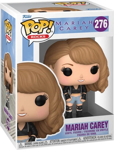 Funko-Pop rockt: Mariah Carey – Fantasy – Pop #276