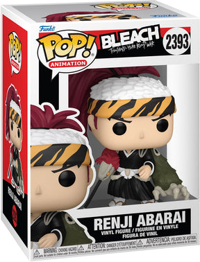Funko Bleach Pop! Animations-Vinylfigur Renji Bankai 9 cm Pop! Figur