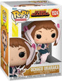 Funko pop animation: my hero academia - ochaco uraraka pop #1524