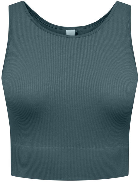 Only play - onpjaia un sl seam short top noos dames top - maat m l m