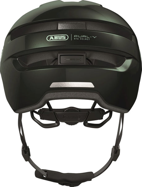 Abus Helm Purl-y Moos Green L 57-61 cm
