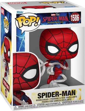 Funko Pop Marvel: Spider-Man – Brand New Day – Pop #1586