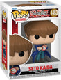 Funko-Pop-Animation: Yu-Gi-Oh! - Seto Kaiba - Puppe Nr. 1453