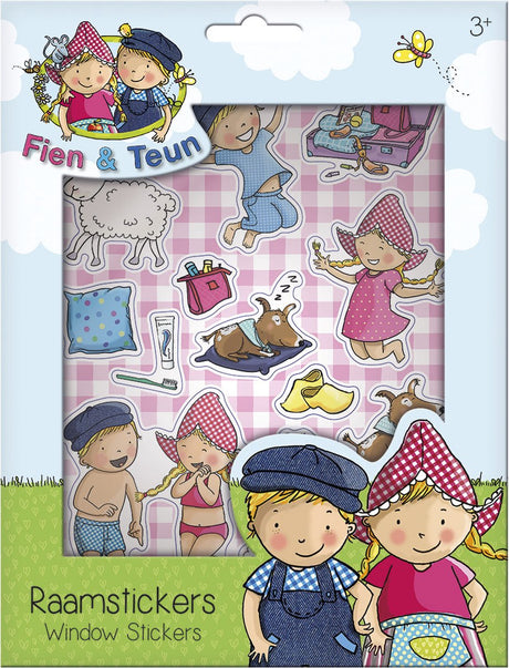 Fensteraufkleber von Bambolino Toys