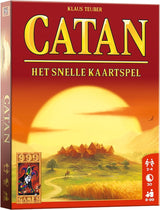999Games Catan Das schnelle Kartenspiel