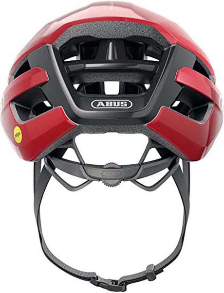 Abus fietshelm road powerdome mips