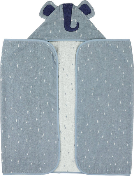 Trixie Badcape Frau Elephant, 75x75cm