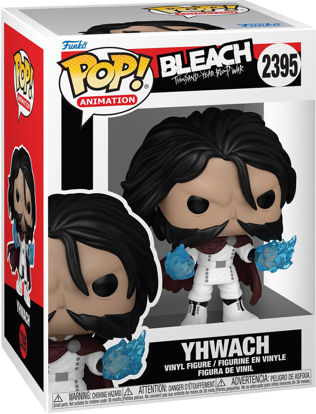 Funko Bleach Pop! Animations-Vinylfigur Yhwach 9 cm Pop! Figur