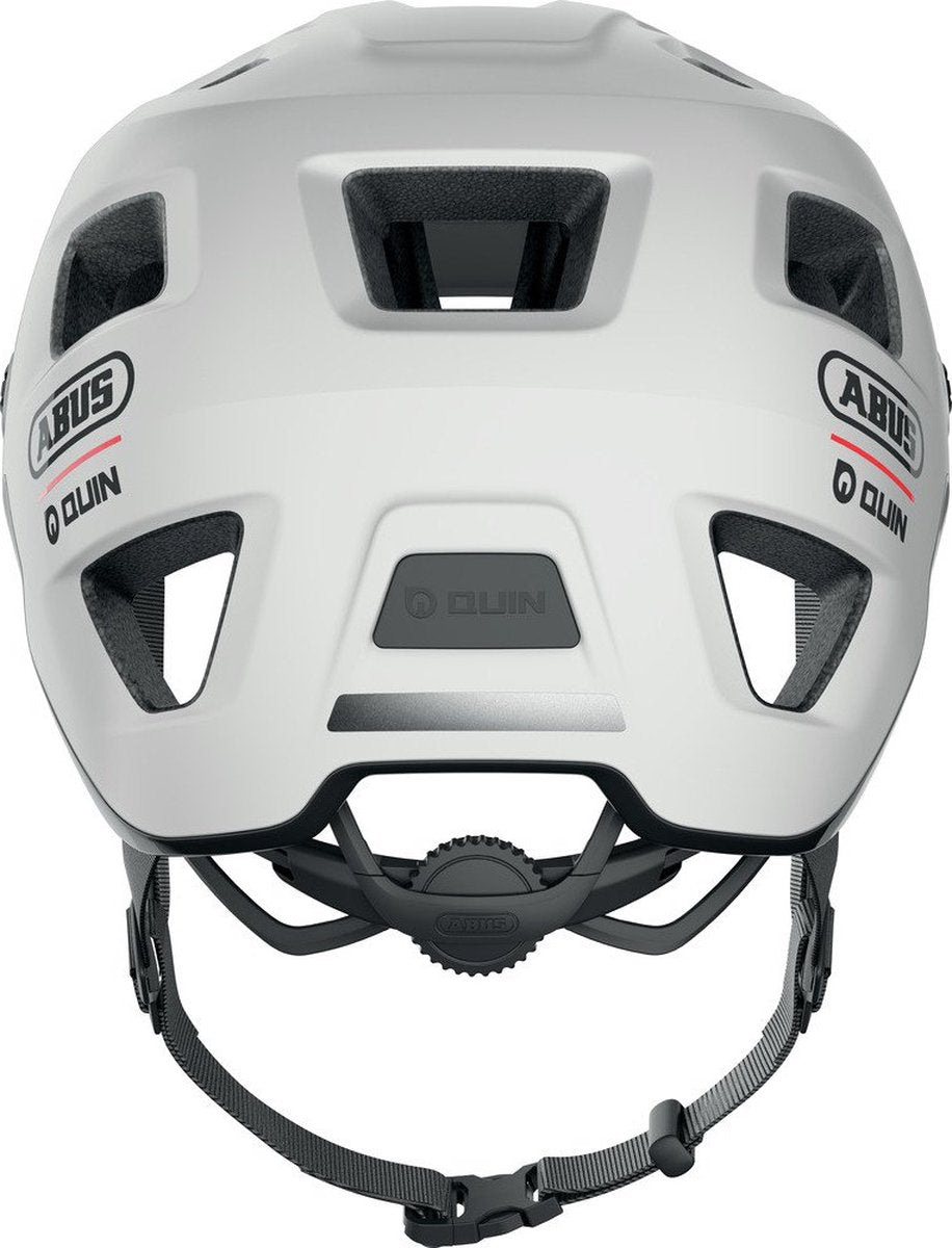 Abus Helm MoDrop QUIN polar Weiß M 54-58cm