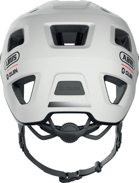 Abus Helm MoDrop QUIN polar Weiß M 54-58cm