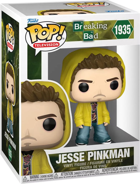 Funko pop television: breaking bad - jesse pinkman - pop #1935