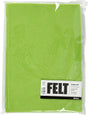Creativ Company Hobbyfilz hellgrün A4, 10 Blatt