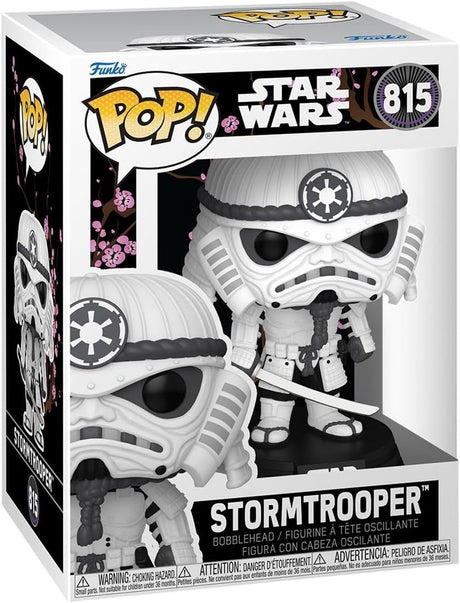 Funko Star Wars Stormtrooper Vinylfigur 815 Unisex Pop! - neutral - Standard