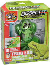 Slimy lab dissect-it – seziert einen Frosch