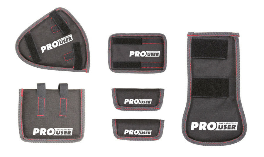 Profi-Fahrradschutzset