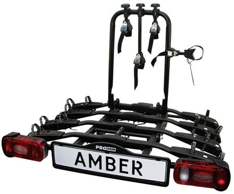 Pro-Benutzer-Fahrradträger Amber IV.