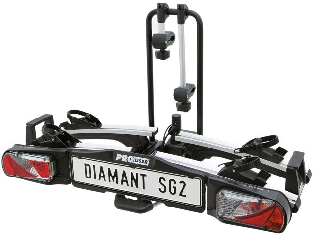Pro-Benutzer-Fahrradträgerdurchant SG2