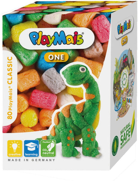 Playmais ein Dinosaurier (> 70 Stück)
