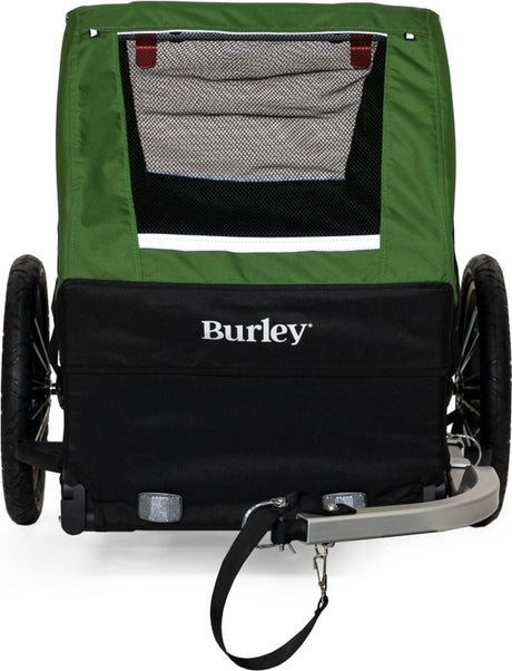 Burley Fahrradanhänger Heckwagen