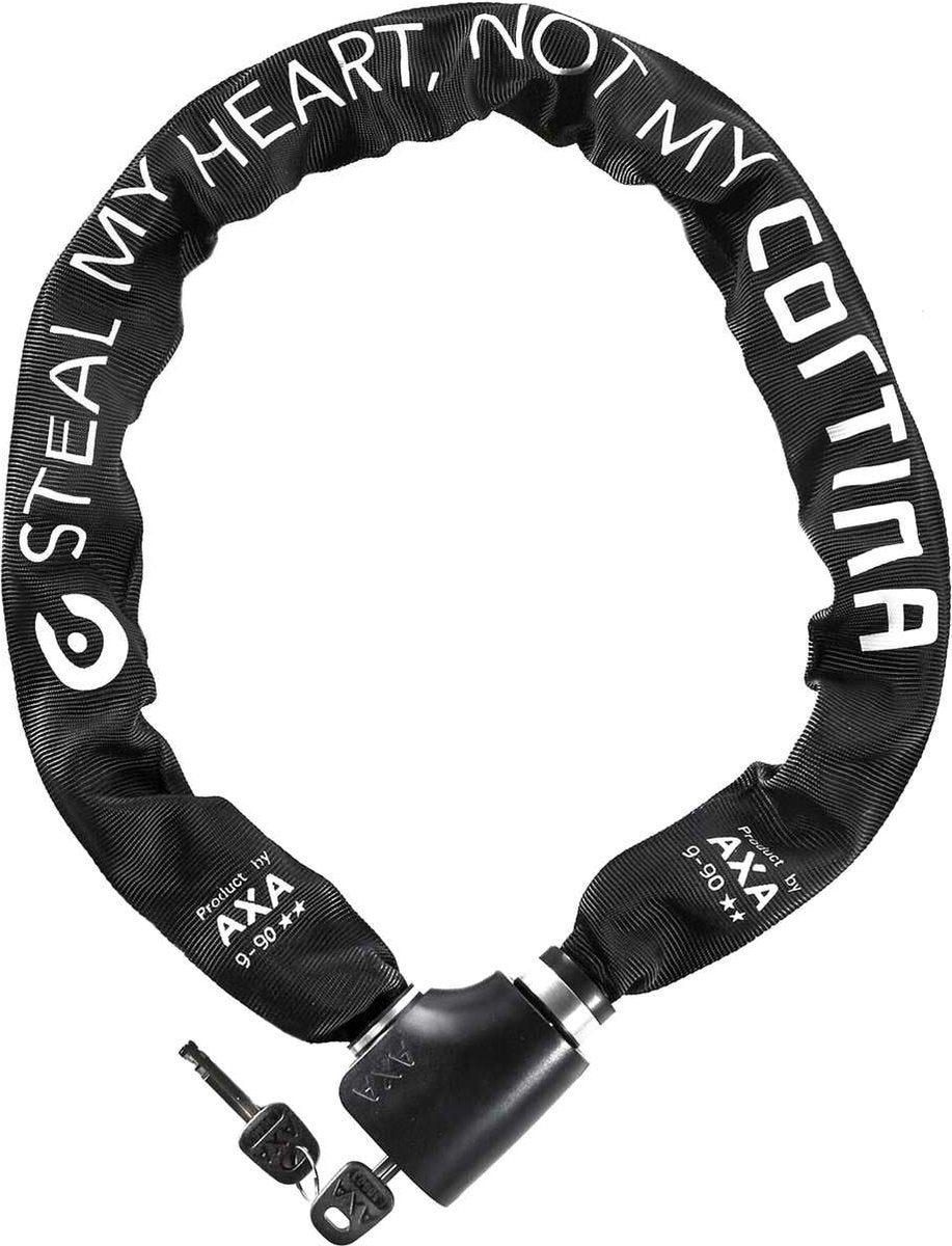 Cortina Barcelona Chain Lock Art2