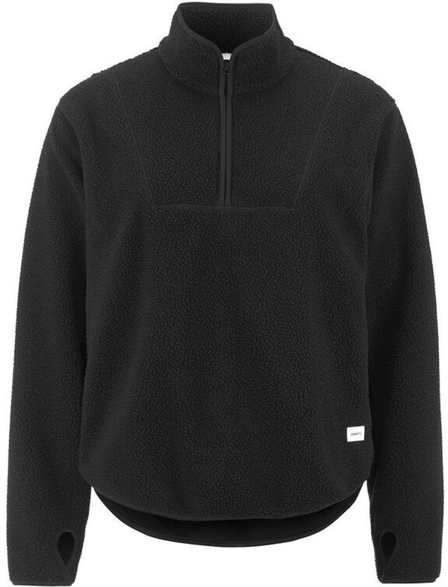 Craft join pile fleece hz w black - sporttrui xl