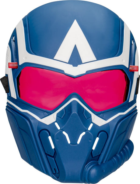 Hasbro Marvel Studios Captain America Brave New World Flugsichtmaske, Rollenspielspielzeug für Kinder ab 5 Jahren