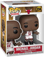 Funko pop basketball: chicago bulls - michael jordan - pop #234