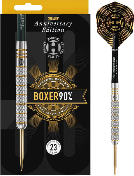 Harrows Boxer Parallel 90% Tungsten 21gr