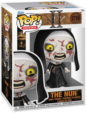 Funko die Nonne II Pop! Filme Vinylfigur die Nonne 9 cm Pop! Figur