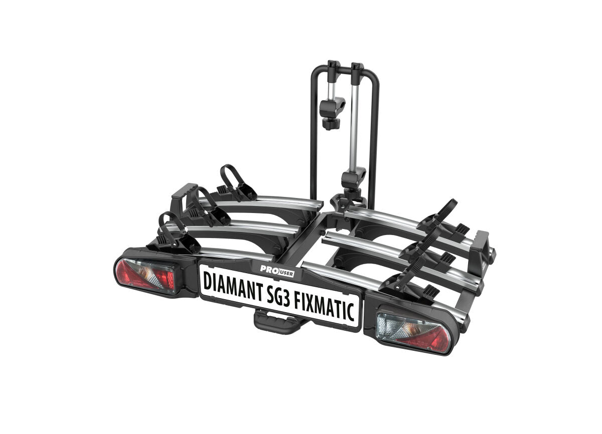 Profi-Fahrradträger Diamond SG3 Fixmatic