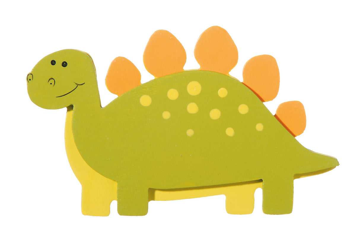 Darice • T-Rex-Dino in Form eines bemalten Holzes