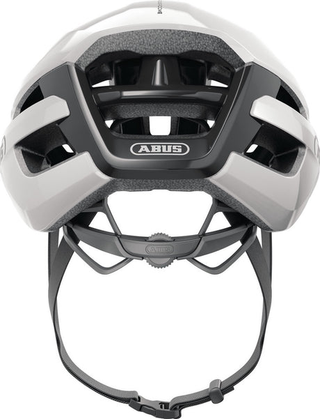 ABUS Helm Powerdome Shiny White M 54-58 cm