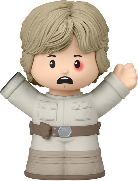 Mattel Star Wars Little People Sammler-Minifiguren 2er-Pack „Ich bin dein Vater“ 7 cm große Minifigur
