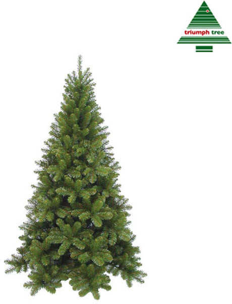 Triumph tree tuscan x-mas tree green tips 488 - h185xd109cm