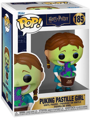 Funko Harry Potter Puking Pastille Girl Vinylfigur 185 Unisex Pop! - neutral - Standard