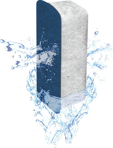 Ciano große Ersatzpads für Aquarienfilter CFBI150 und CFBI250 – Typ: wasserklar