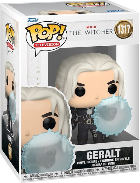 Funko Netflix The Witcher Gerald | 2 Stk