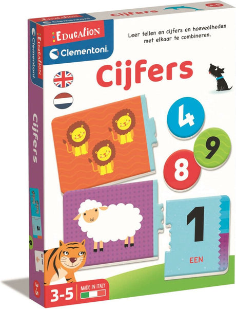 Clementoni-Ausbildung für die 3. bis 5. Klasse