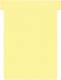 Nobo t Planungstafel Karten Index 3, ft 120 x 92 mm, gelb
