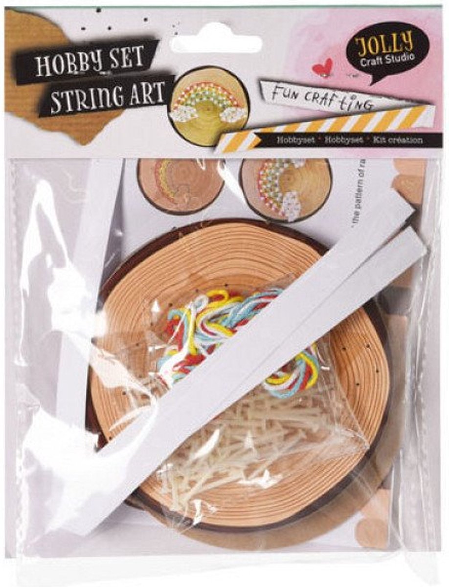 Hobby-Set String-Art
