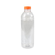 Fles rpet met oranje dop (65x1000ml)